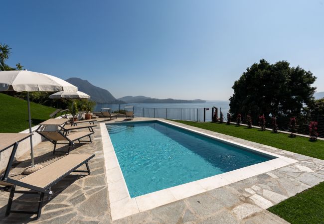 Villa a Verbania - Charming villa Il Motto with pool Villa a Verbania - Charming villa Il Motto with pool