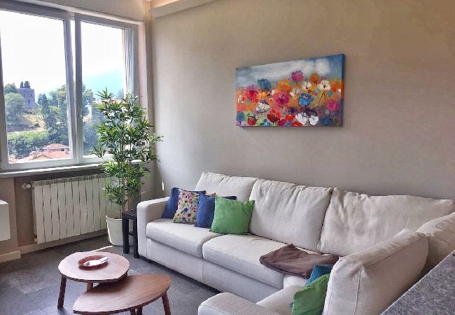 Appartamento a Mergozzo - Oleandro 2 apartment in Residence Villa Cerutti Appartamento a Mergozzo - Oleandro 2 apartment in Residence Villa Cerutti