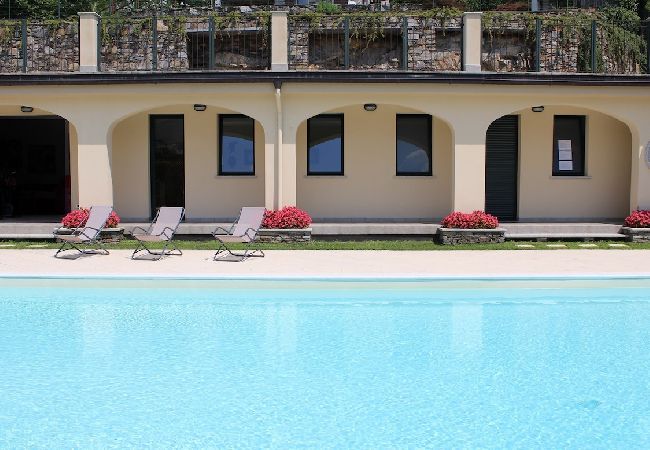 Appartamento a Mergozzo - Oleandro 2 apartment in Residence Villa Cerutti Appartamento a Mergozzo - Oleandro 2 apartment in Residence Villa Cerutti
