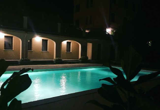 Appartamento a Mergozzo - Oleandro 2 apartment in Residence Villa Cerutti Appartamento a Mergozzo - Oleandro 2 apartment in Residence Villa Cerutti