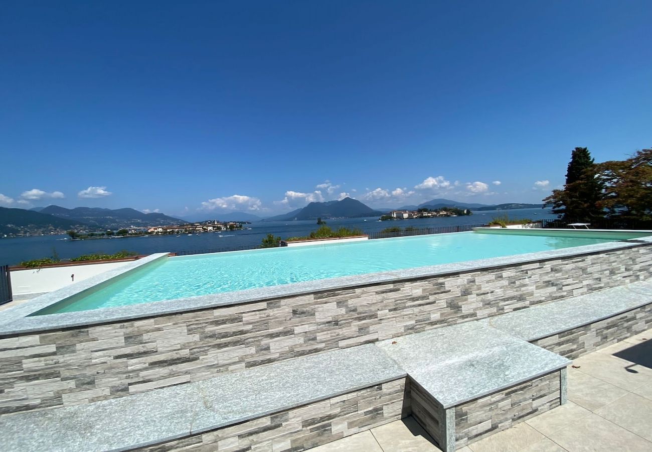 Appartamento a Baveno - Amadeus apartment with lake view in Baveno