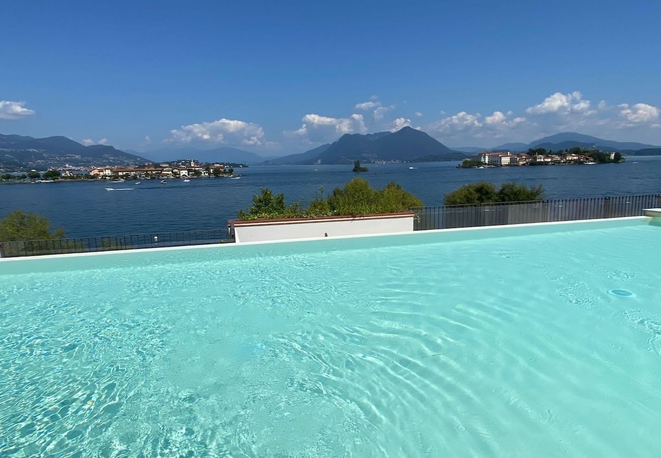 Appartamento a Baveno - Amadeus apartment with lake view in Baveno