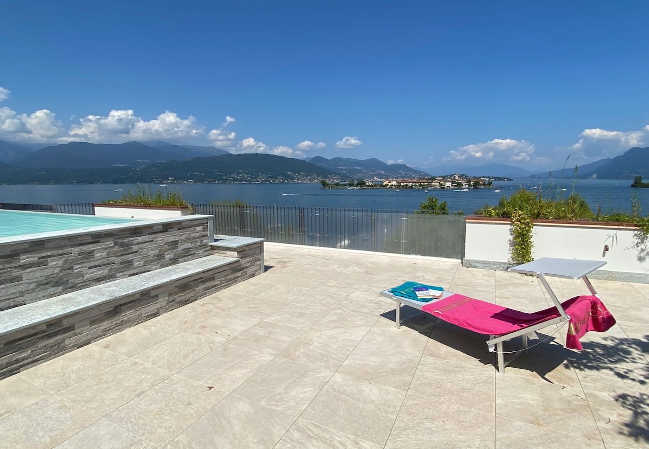 Appartamento a Baveno - Amadeus apartment with lake view in Baveno