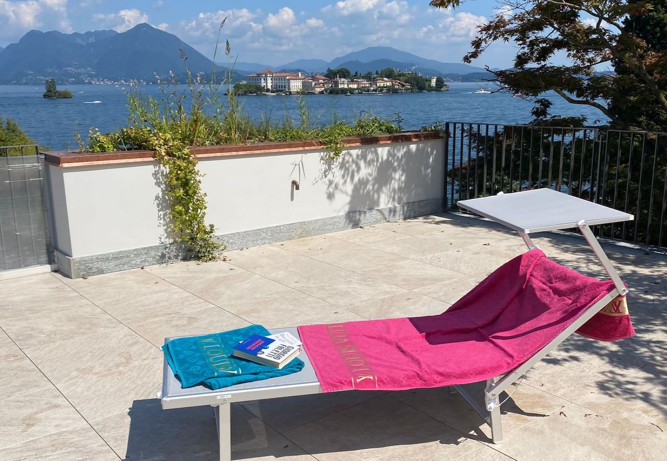 Appartamento a Baveno - Amadeus apartment with lake view in Baveno