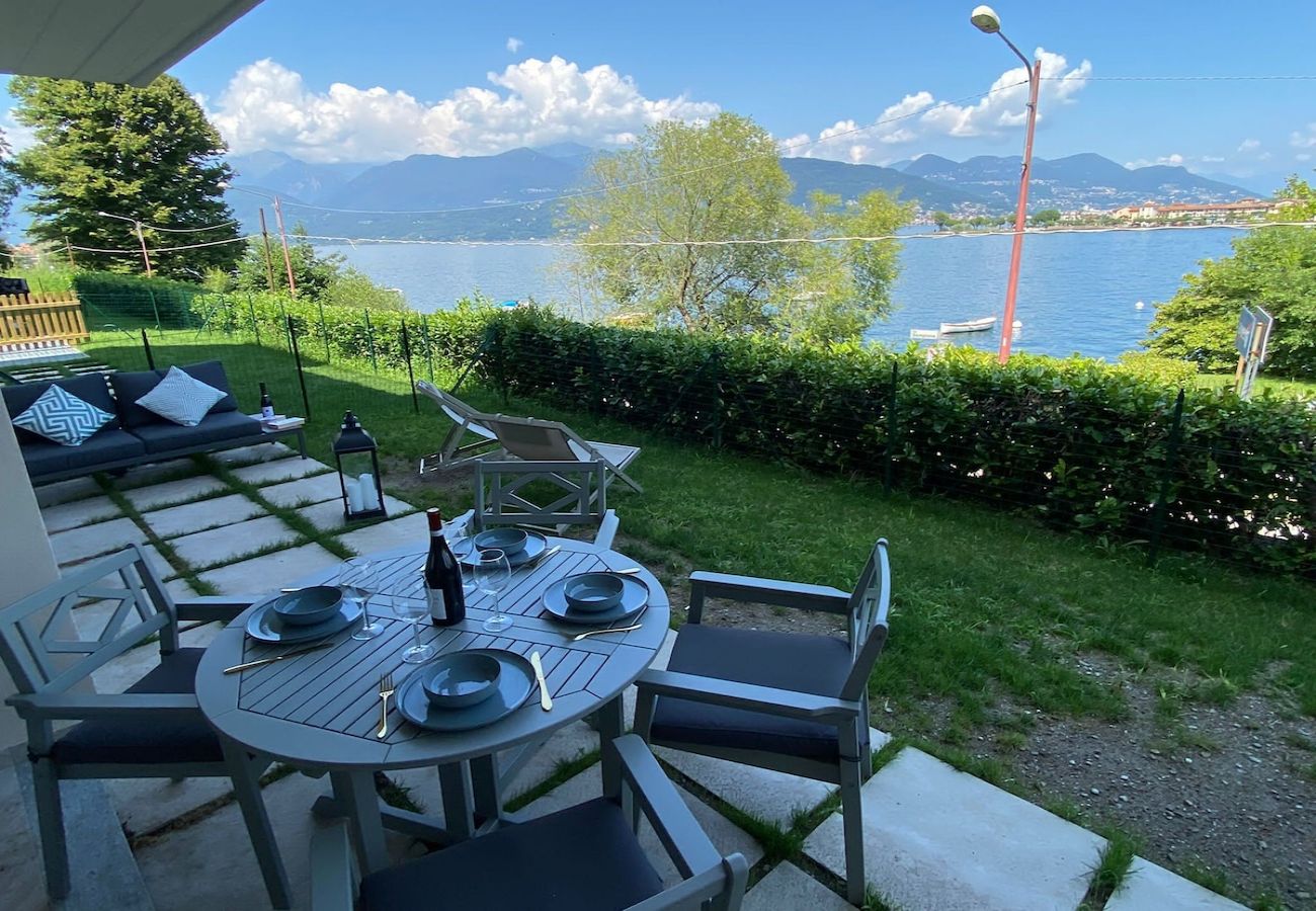 Appartamento a Baveno - Amadeus apartment with lake view in Baveno