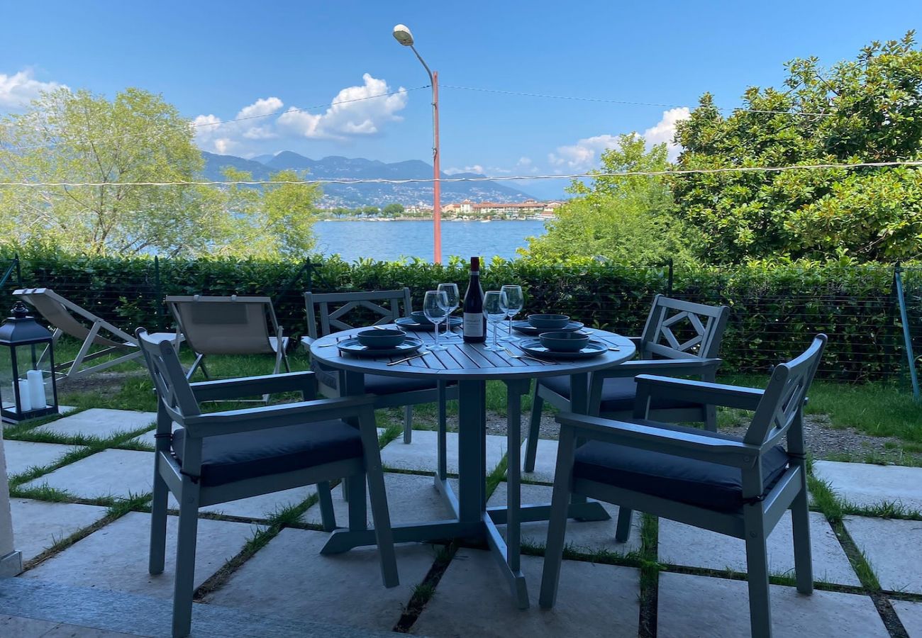 Appartamento a Baveno - Amadeus apartment with lake view in Baveno