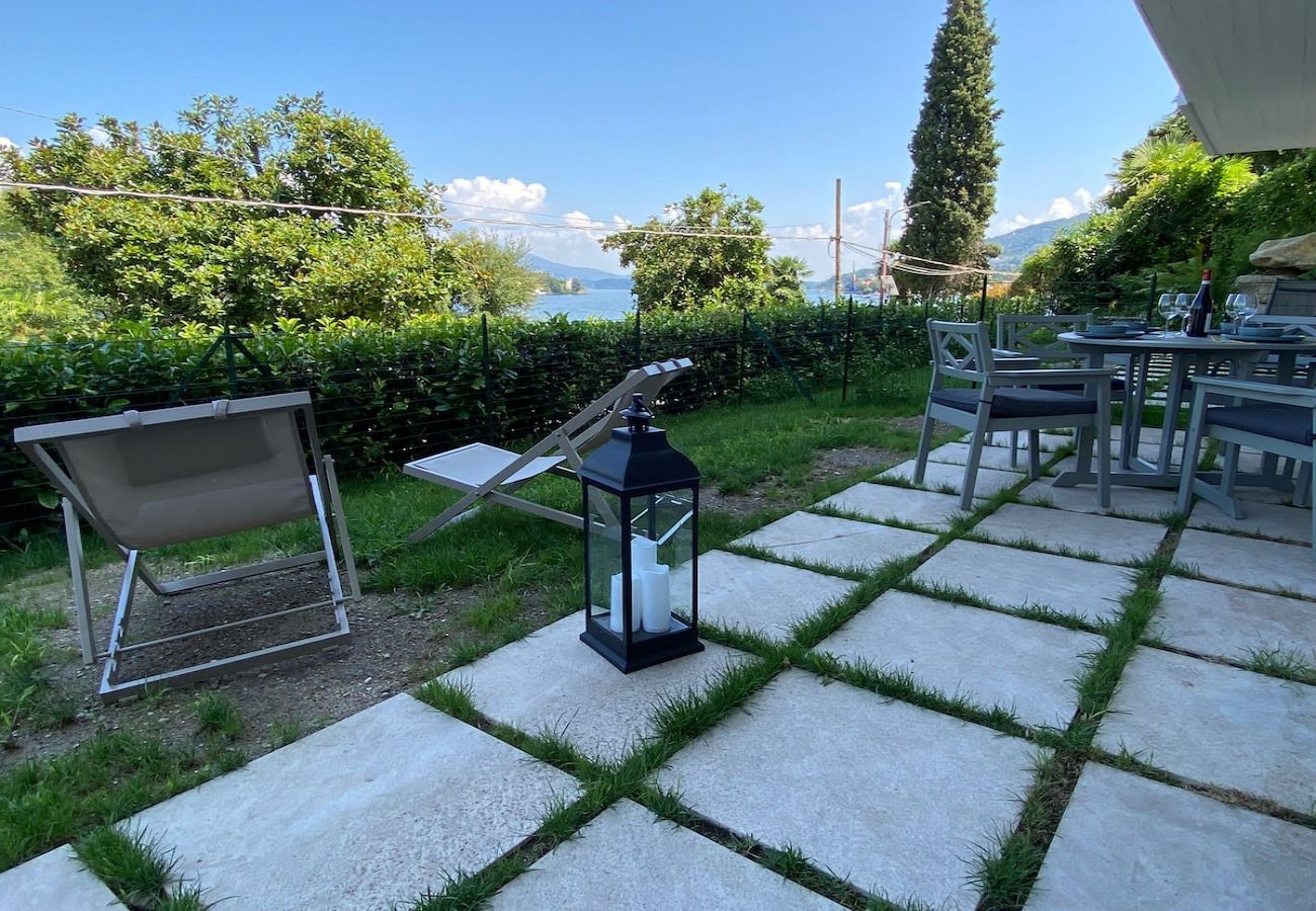 Appartamento a Baveno - Amadeus apartment with lake view in Baveno