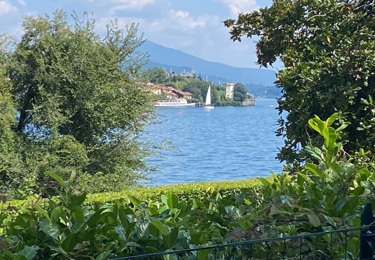 Appartamento a Baveno - Amadeus apartment with lake view in Baveno