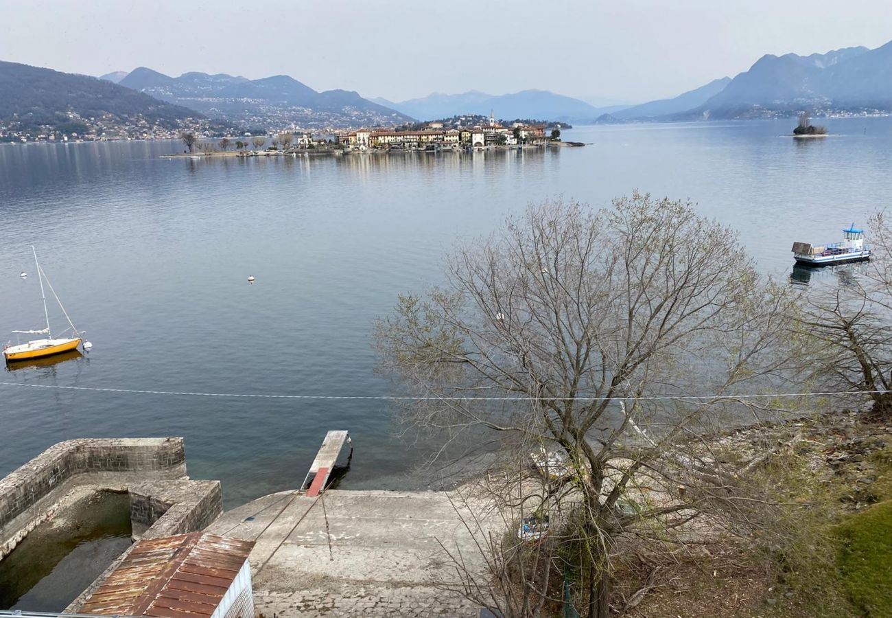 Appartamento a Baveno - Amadeus apartment with lake view in Baveno