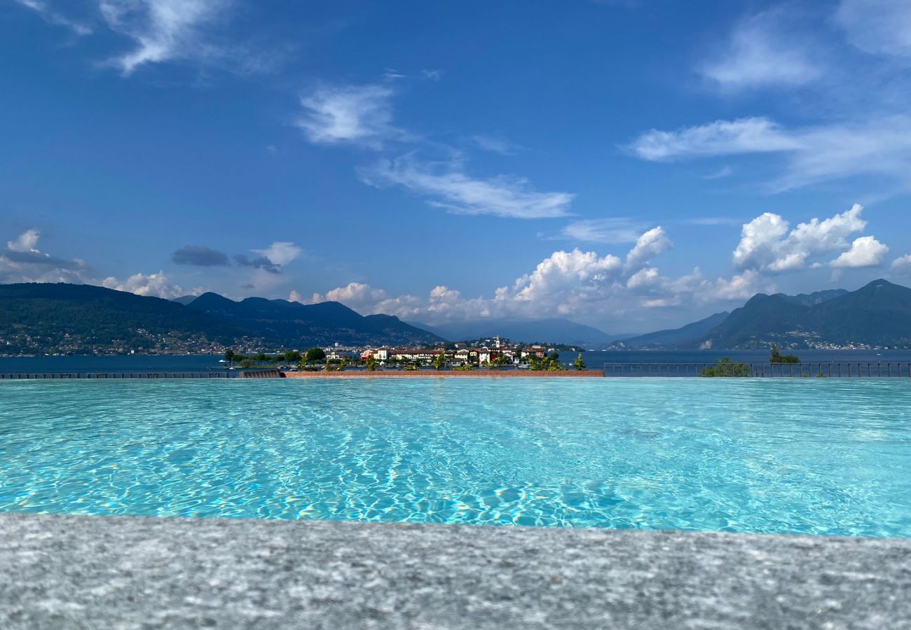 Appartamento a Baveno - Amadeus apartment with lake view in Baveno