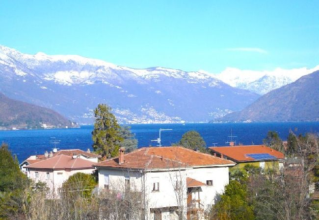 Appartamento a Germignaga - Nicole 2 apartment in a residence with pool Appartamento a Germignaga - Nicole 2 apartment in a residence with pool