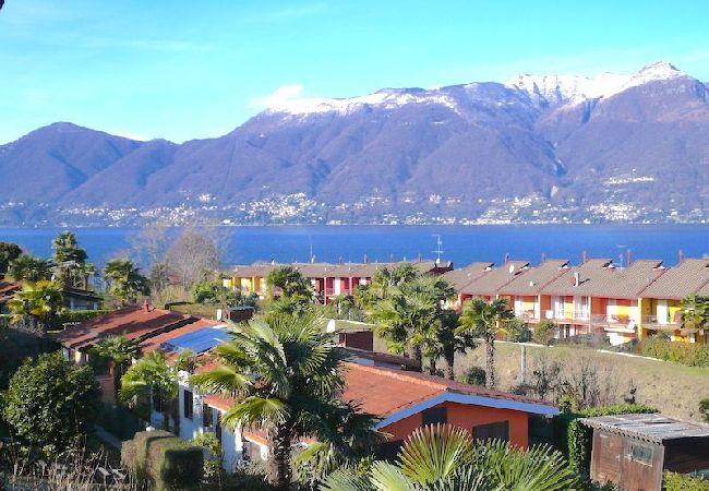 Appartamento a Germignaga - Nicole 2 apartment in a residence with pool Appartamento a Germignaga - Nicole 2 apartment in a residence with pool