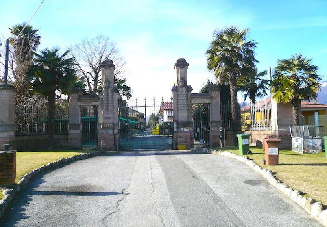 Appartamento a Germignaga - Nicole 2 apartment in a residence with pool Appartamento a Germignaga - Nicole 2 apartment in a residence with pool