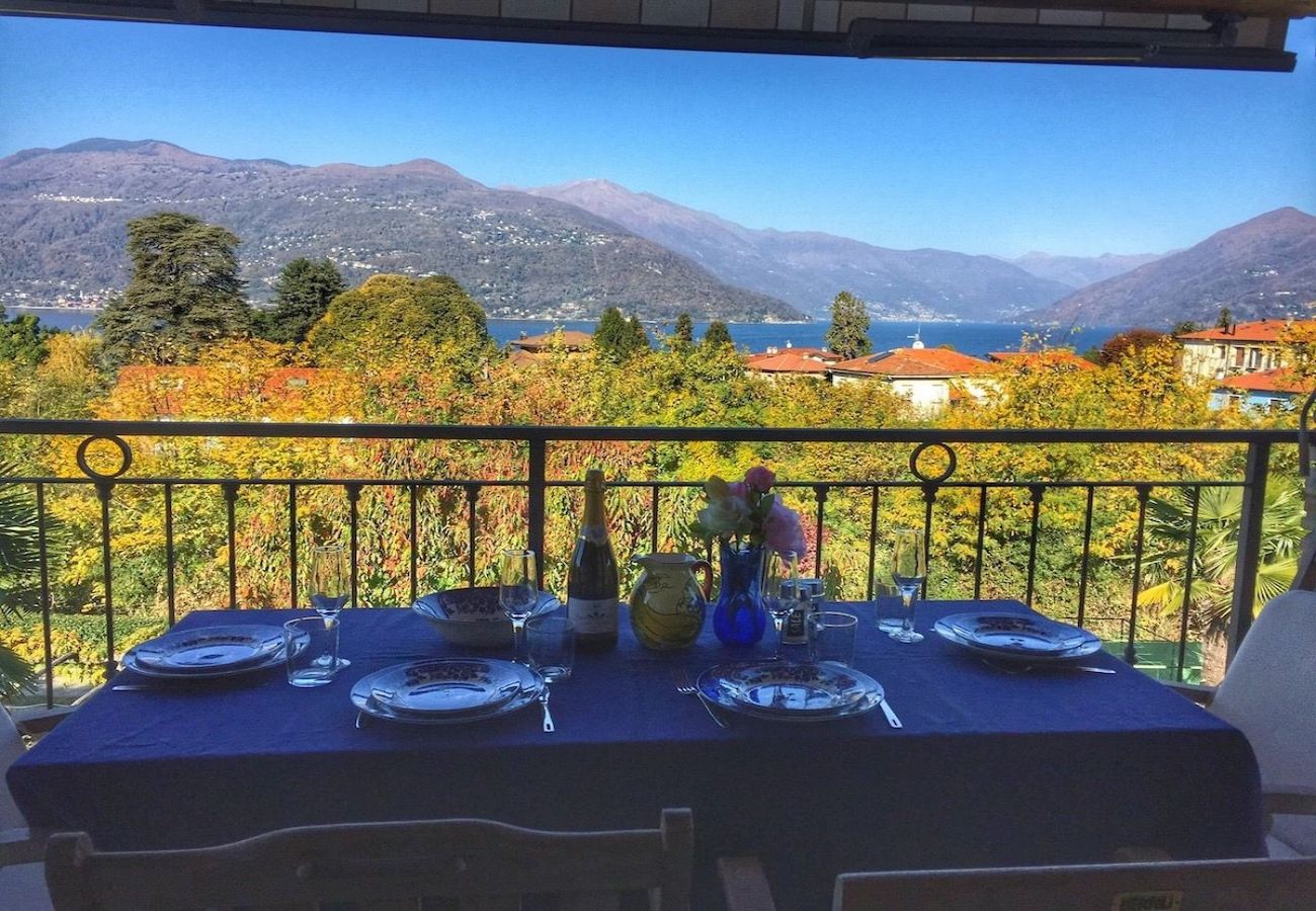 Appartamento a Germignaga - Nicole 2 apartment in a residence with pool Appartamento a Germignaga - Nicole 2 apartment in a residence with pool