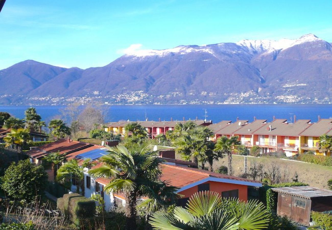 Appartamento a Germignaga - Nicole 2 apartment in a residence with pool Appartamento a Germignaga - Nicole 2 apartment in a residence with pool