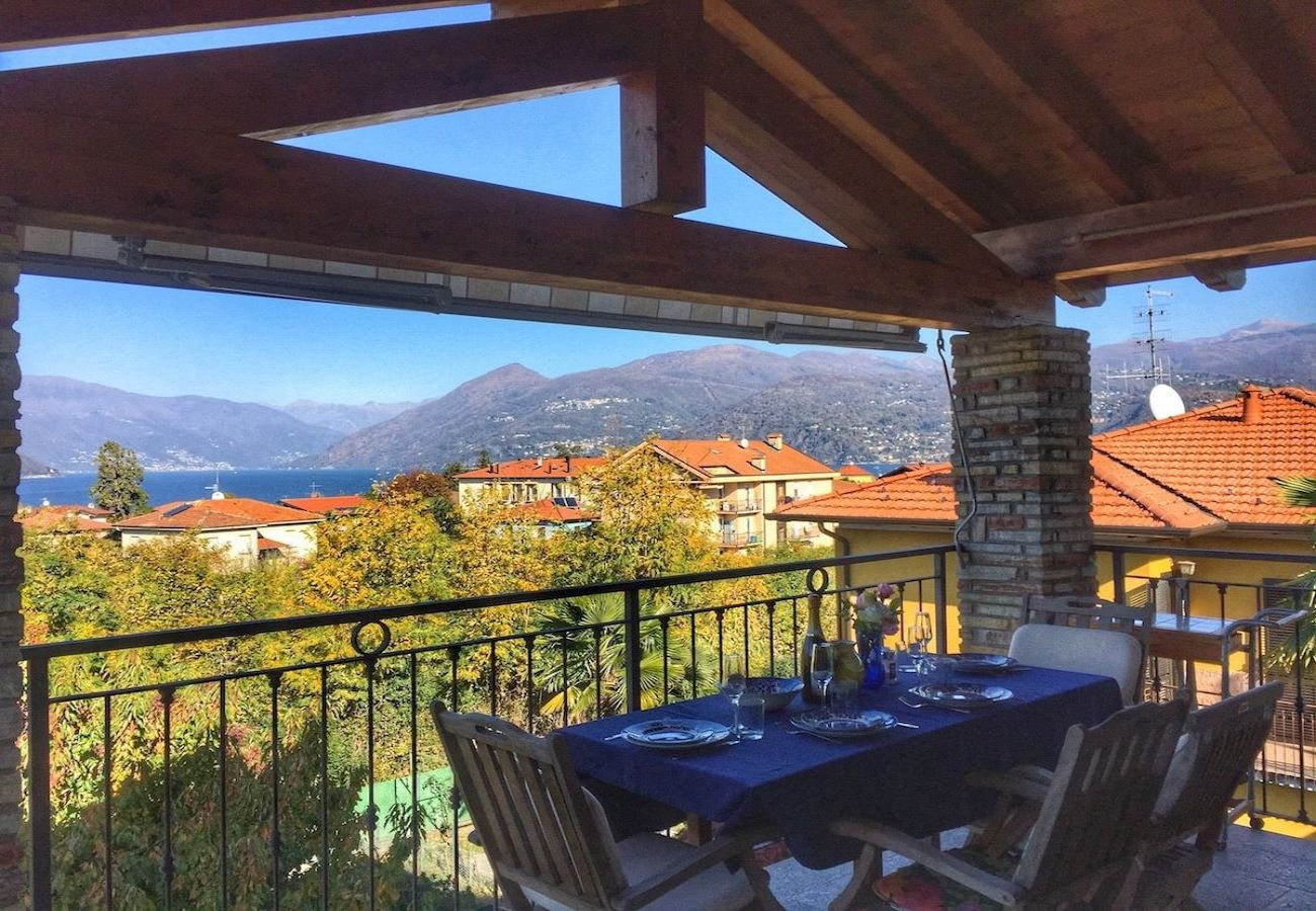 Appartamento a Germignaga - Nicole 2 apartment in a residence with pool Appartamento a Germignaga - Nicole 2 apartment in a residence with pool