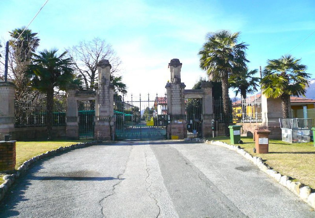 Appartamento a Germignaga - Nicole 2 apartment in a residence with pool Appartamento a Germignaga - Nicole 2 apartment in a residence with pool