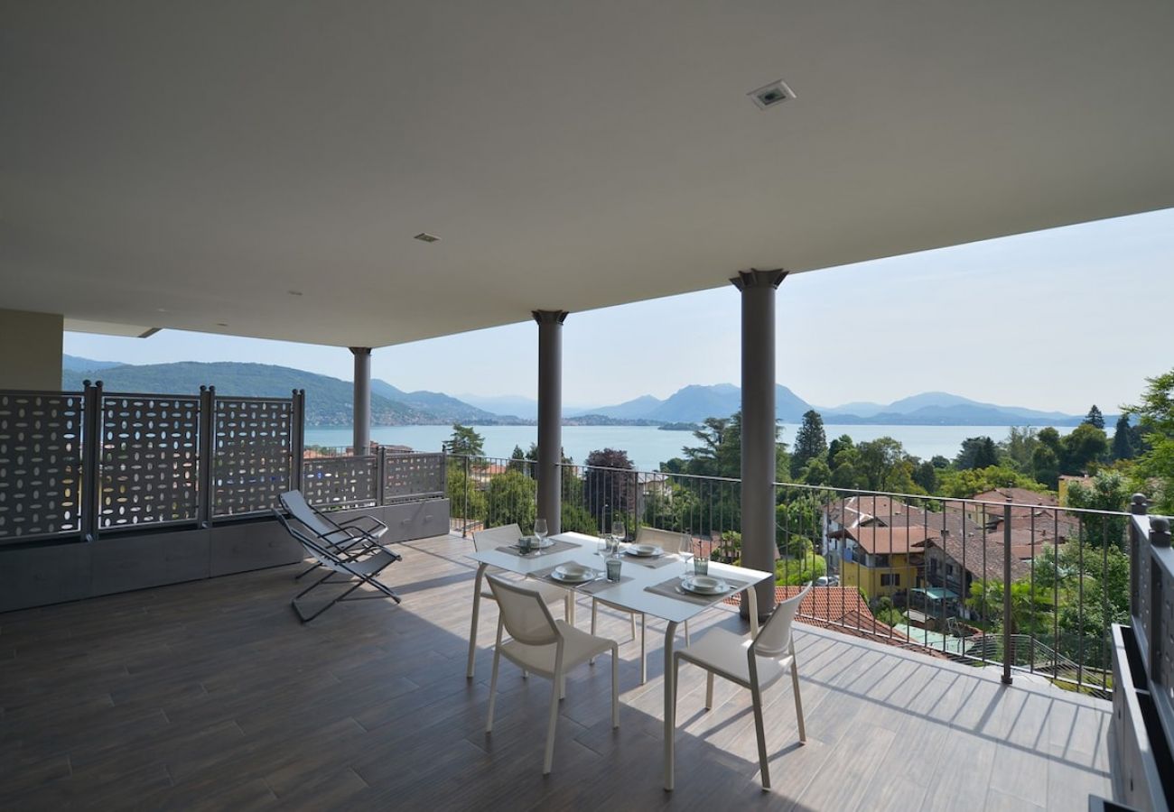 Appartamento a Baveno - The View-Star: design apt. with terrace