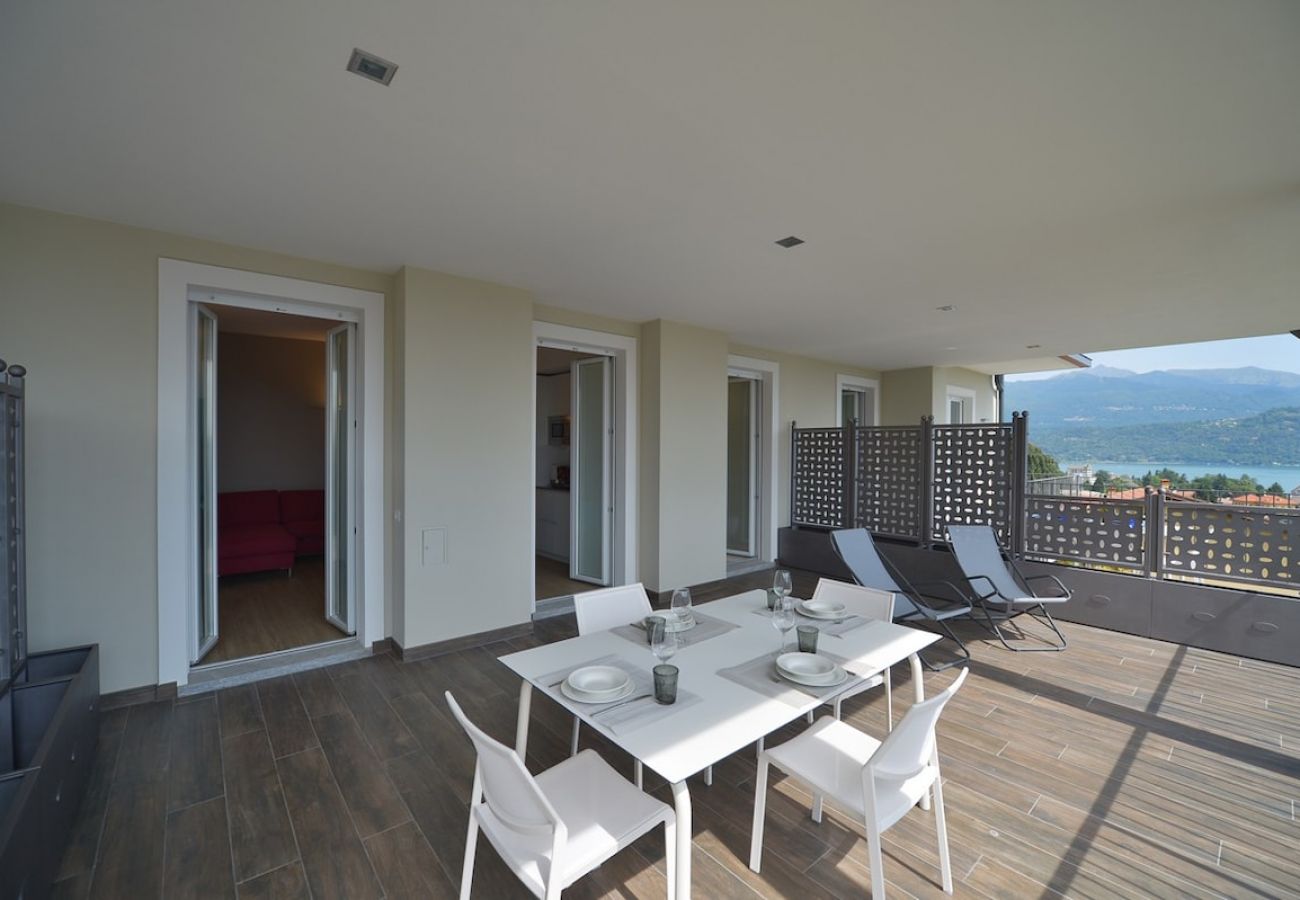 Appartamento a Baveno - The View-Star: design apt. with terrace