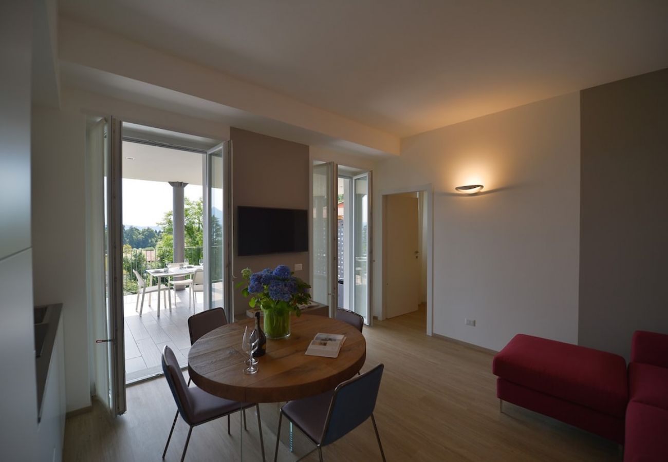 Appartamento a Baveno - The View-Star: design apt. with terrace