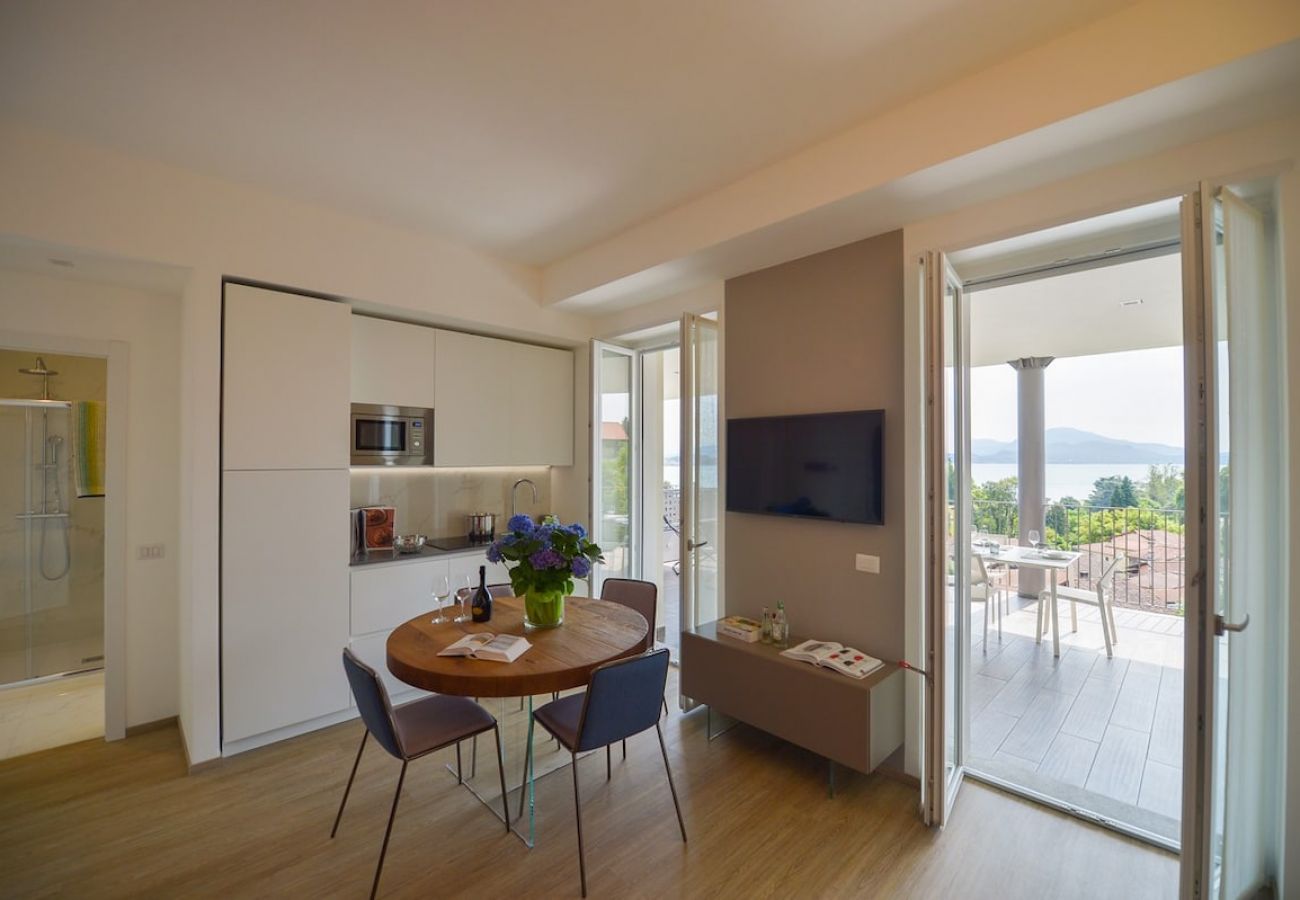 Appartamento a Baveno - The View-Star: design apt. with terrace