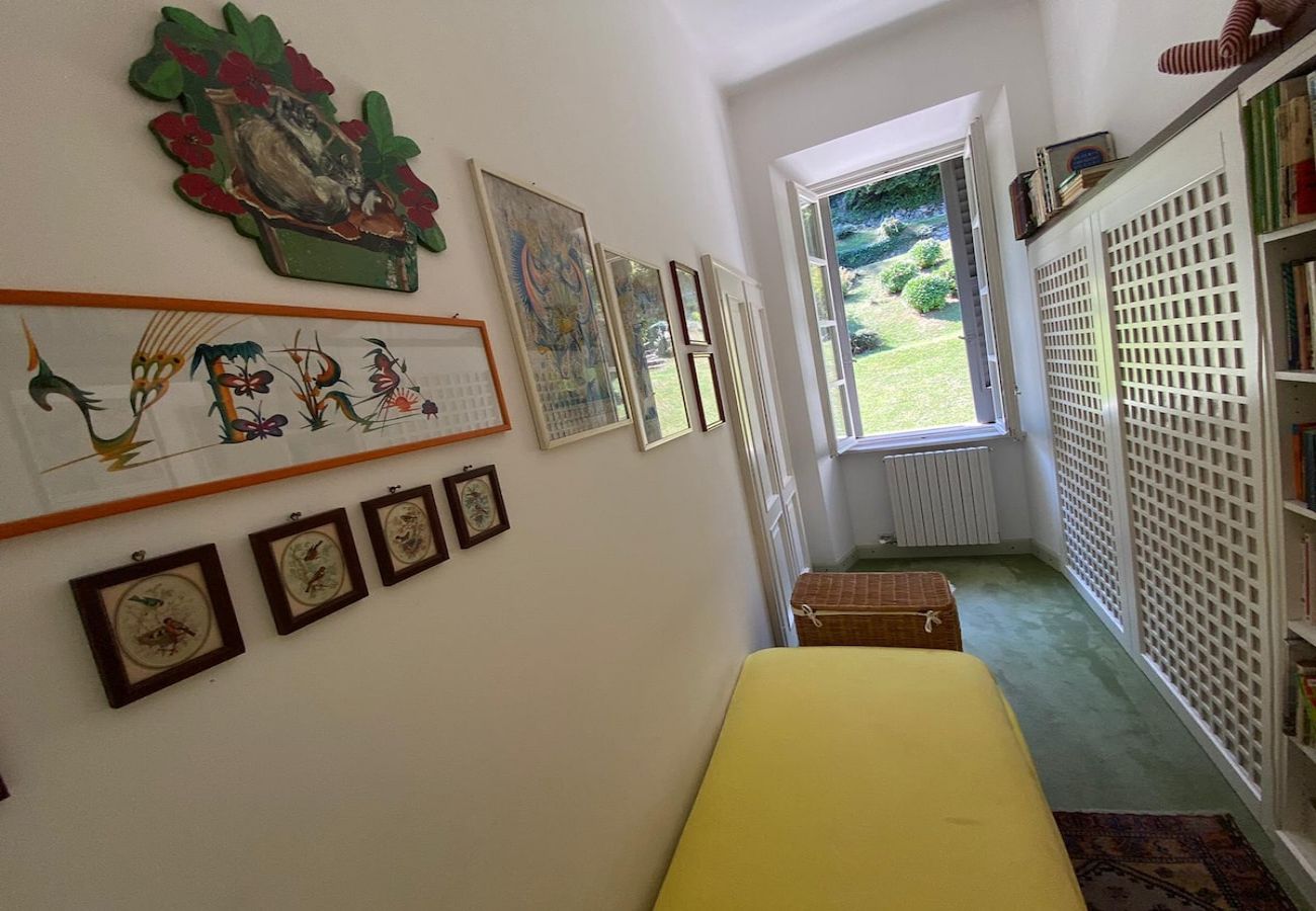 Appartamento a Stresa - Liberty apartment  with beach