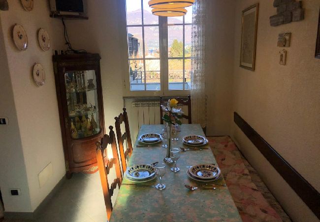 Appartamento a Germignaga - Nicole 1 apartment in a residence with pool Appartamento a Germignaga - Nicole 1 apartment in a residence with pool