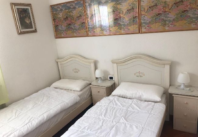 Appartamento a Germignaga - Nicole 1 apartment in a residence with pool Appartamento a Germignaga - Nicole 1 apartment in a residence with pool