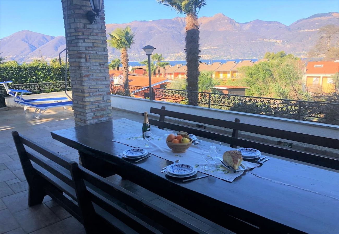 Appartamento a Germignaga - Nicole 1 apartment in a residence with pool Appartamento a Germignaga - Nicole 1 apartment in a residence with pool