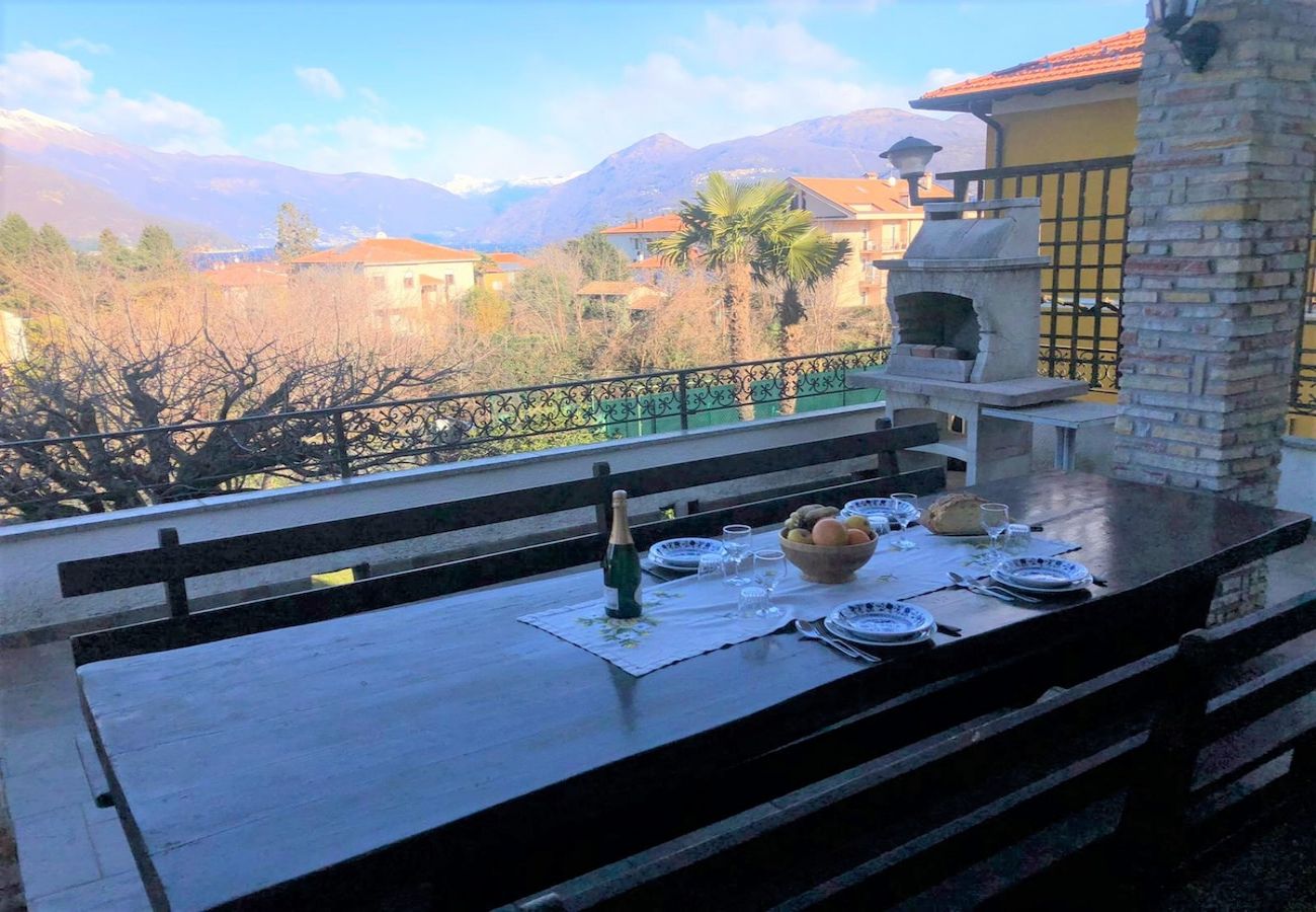 Appartamento a Germignaga - Nicole 1 apartment in a residence with pool Appartamento a Germignaga - Nicole 1 apartment in a residence with pool