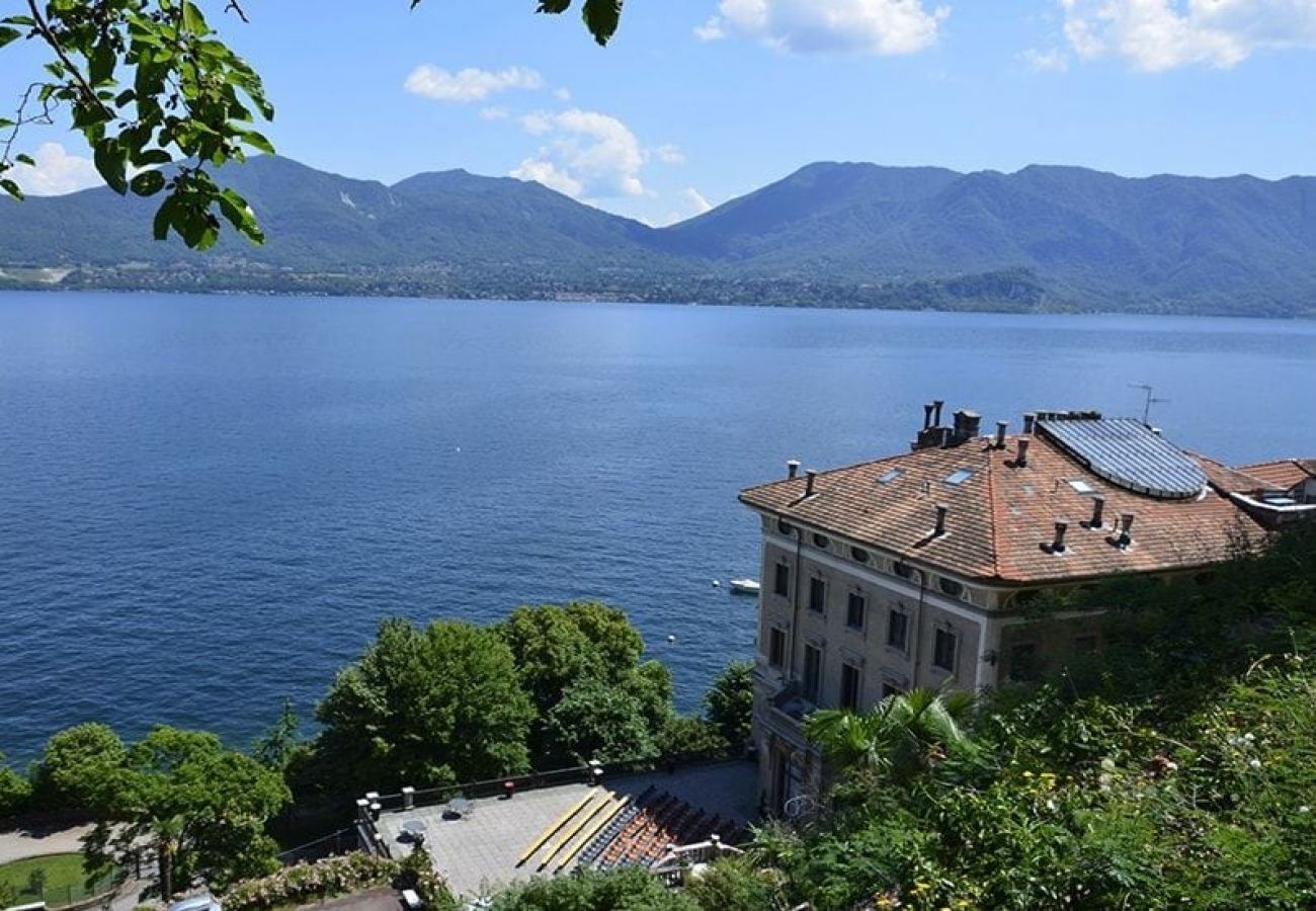 Appartamento a Oggebbio - Elizaveta apartment with lake view and terrace