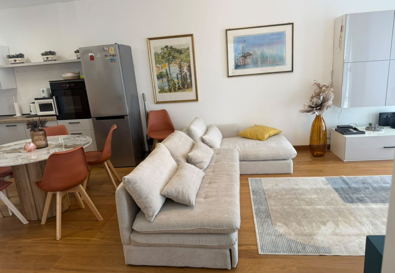 Appartamento a Oggebbio - Elizaveta apartment with lake view and terrace
