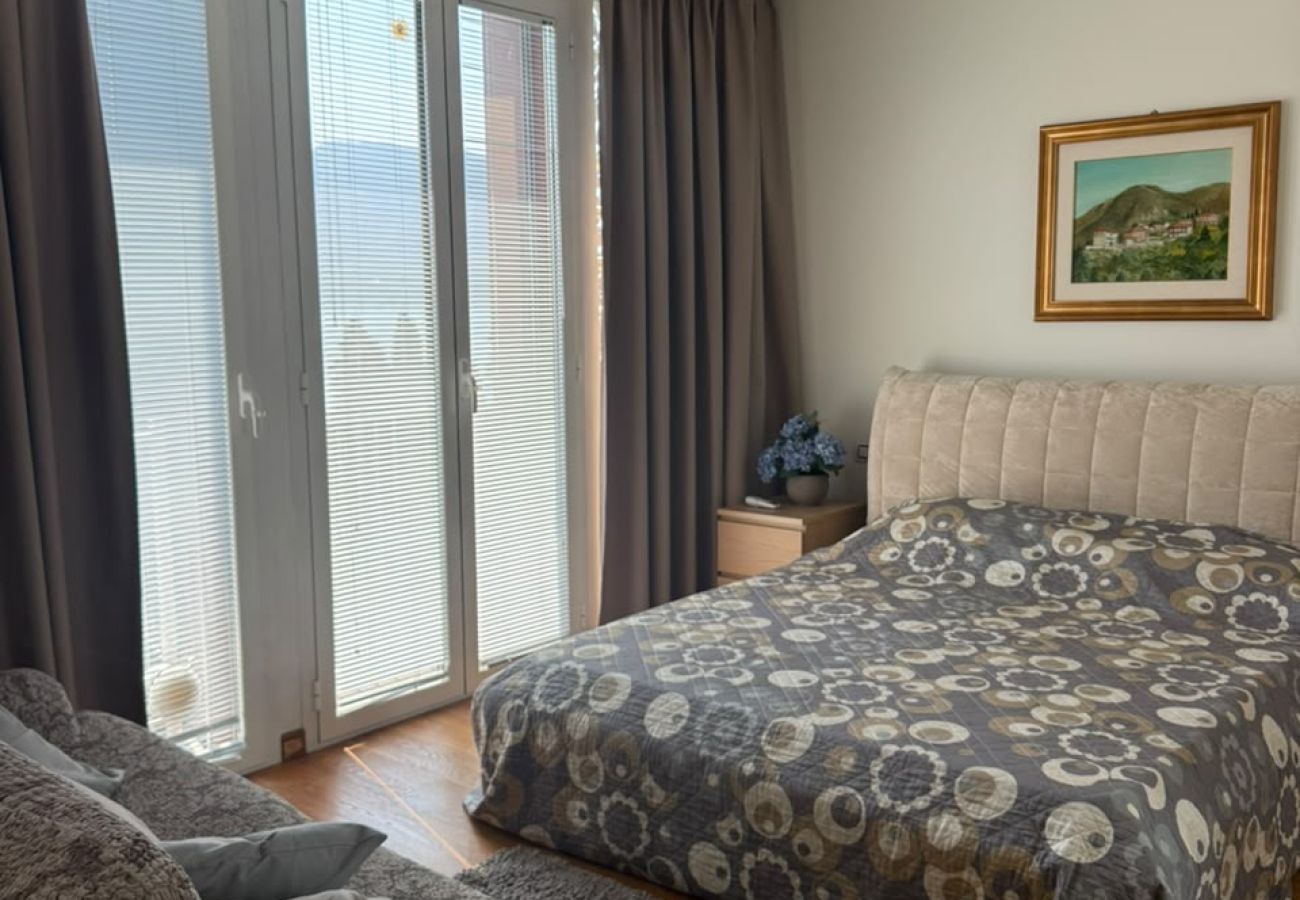 Appartamento a Oggebbio - Elizaveta apartment with lake view and terrace