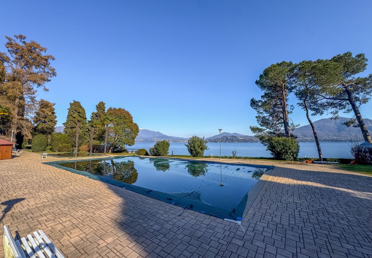 Appartamento a Oggebbio - Elizaveta apartment with lake view and terrace
