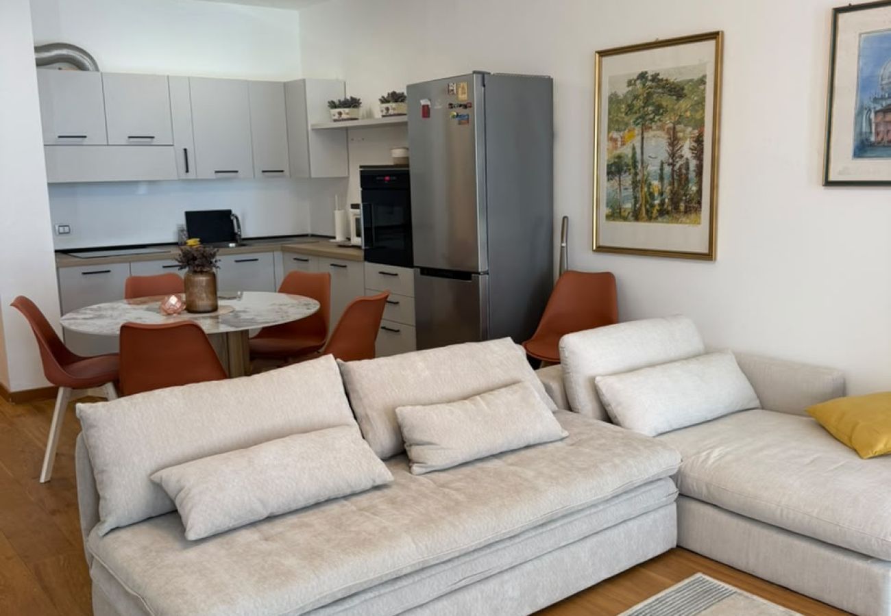 Appartamento a Oggebbio - Elizaveta apartment with lake view and terrace