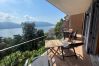 Appartamento a Oggebbio - Gioia apartment with lake view and pool