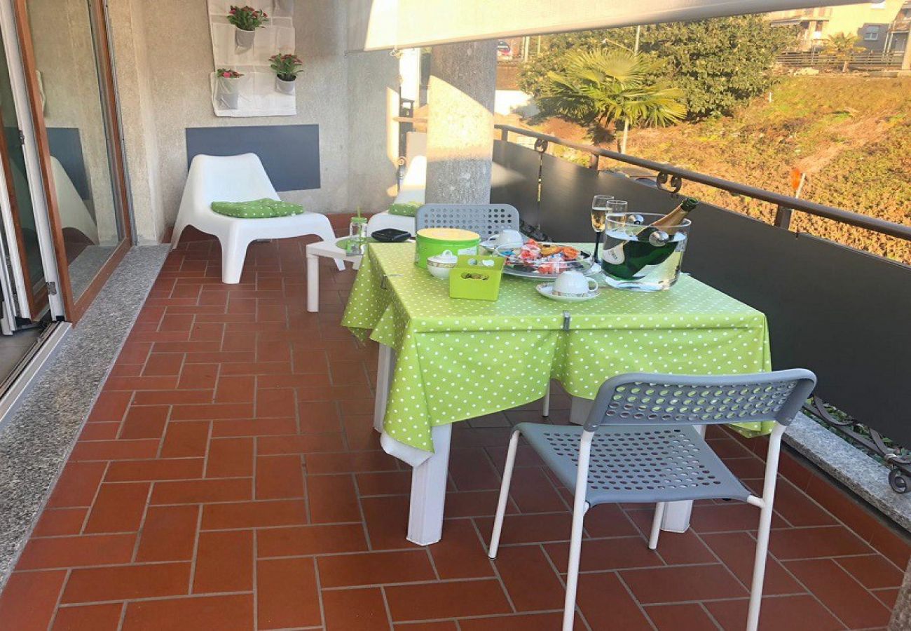 Appartamento a Stresa - SmartSuite apartment with terrace in Stresa