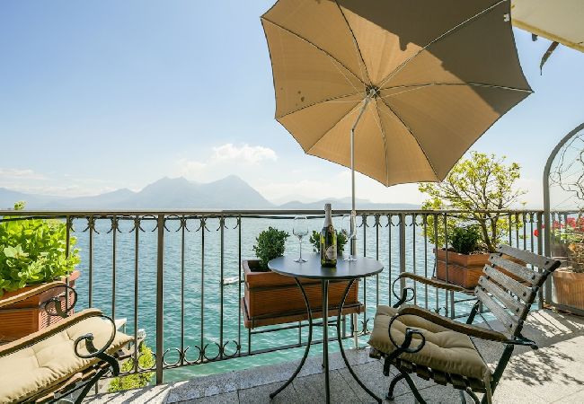  a Verbania - Giulia apartment with lake view in Verbania