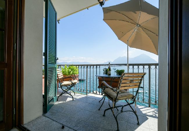 Appartamento a Verbania - Giulia apartment with lake view in Verbania Appartamento a Verbania - Giulia apartment with lake view in Verbania