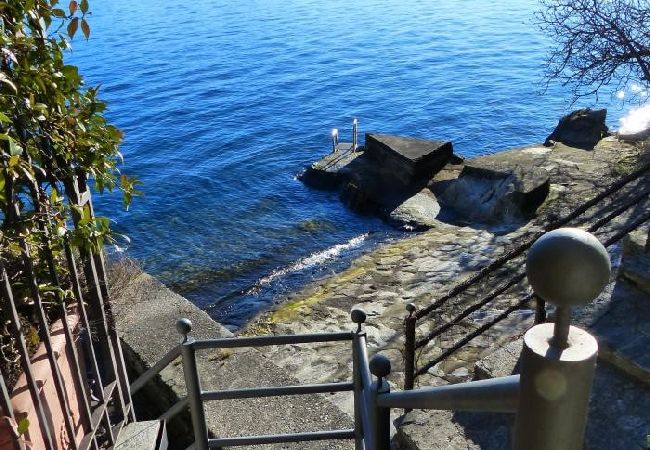 Appartamento a Verbania - Giulia apartment with lake view in Verbania Appartamento a Verbania - Giulia apartment with lake view in Verbania