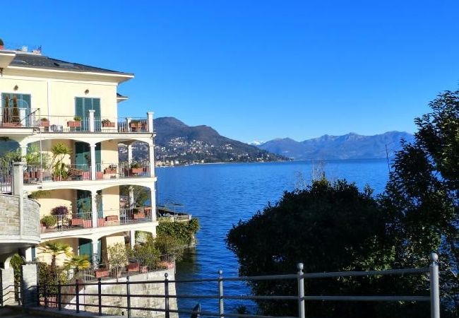 Appartamento a Verbania - Giulia apartment with lake view in Verbania Appartamento a Verbania - Giulia apartment with lake view in Verbania
