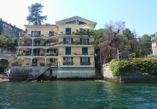 Appartamento a Verbania - Giulia apartment with lake view in Verbania Appartamento a Verbania - Giulia apartment with lake view in Verbania