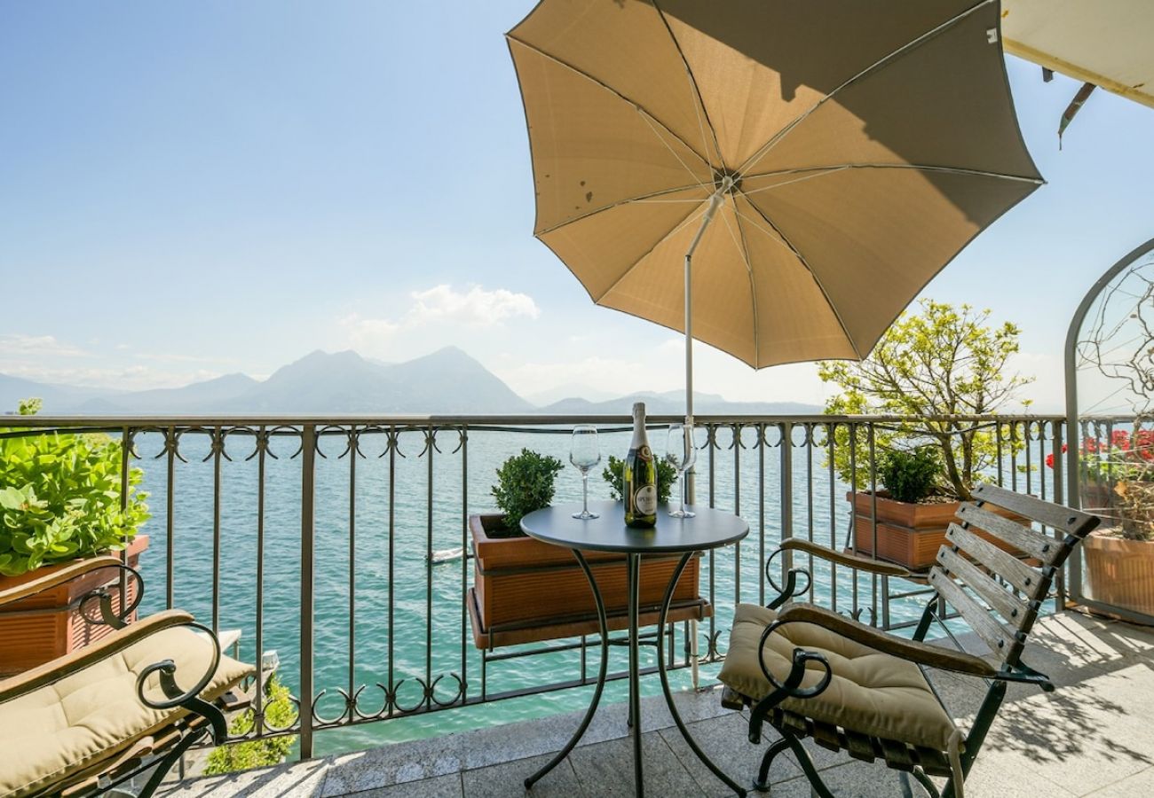 Appartamento a Verbania - Giulia apartment with lake view in Verbania