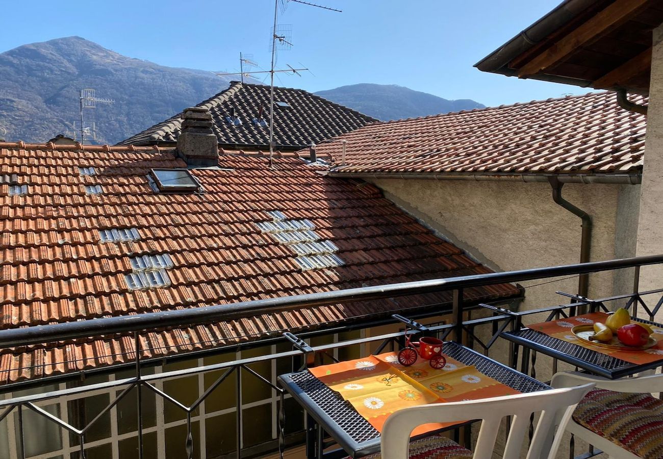 Appartamento a Cannobio - Marlene apartment with balcony in the center fo Ca