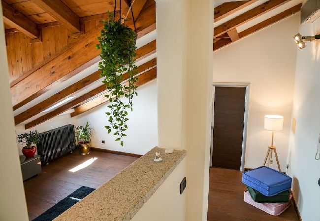 Appartamento a Verbania - La Finestra sul lago luxurious apartment furnished Appartamento a Verbania - La Finestra sul lago luxurious apartment furnished