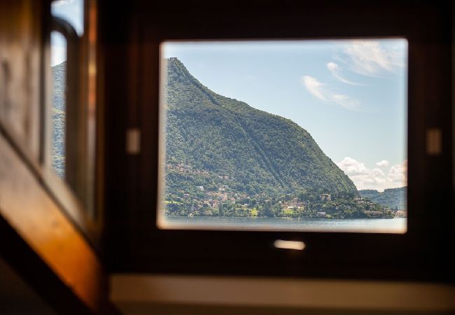Appartamento a Verbania - La Finestra sul lago luxurious apartment furnished Appartamento a Verbania - La Finestra sul lago luxurious apartment furnished