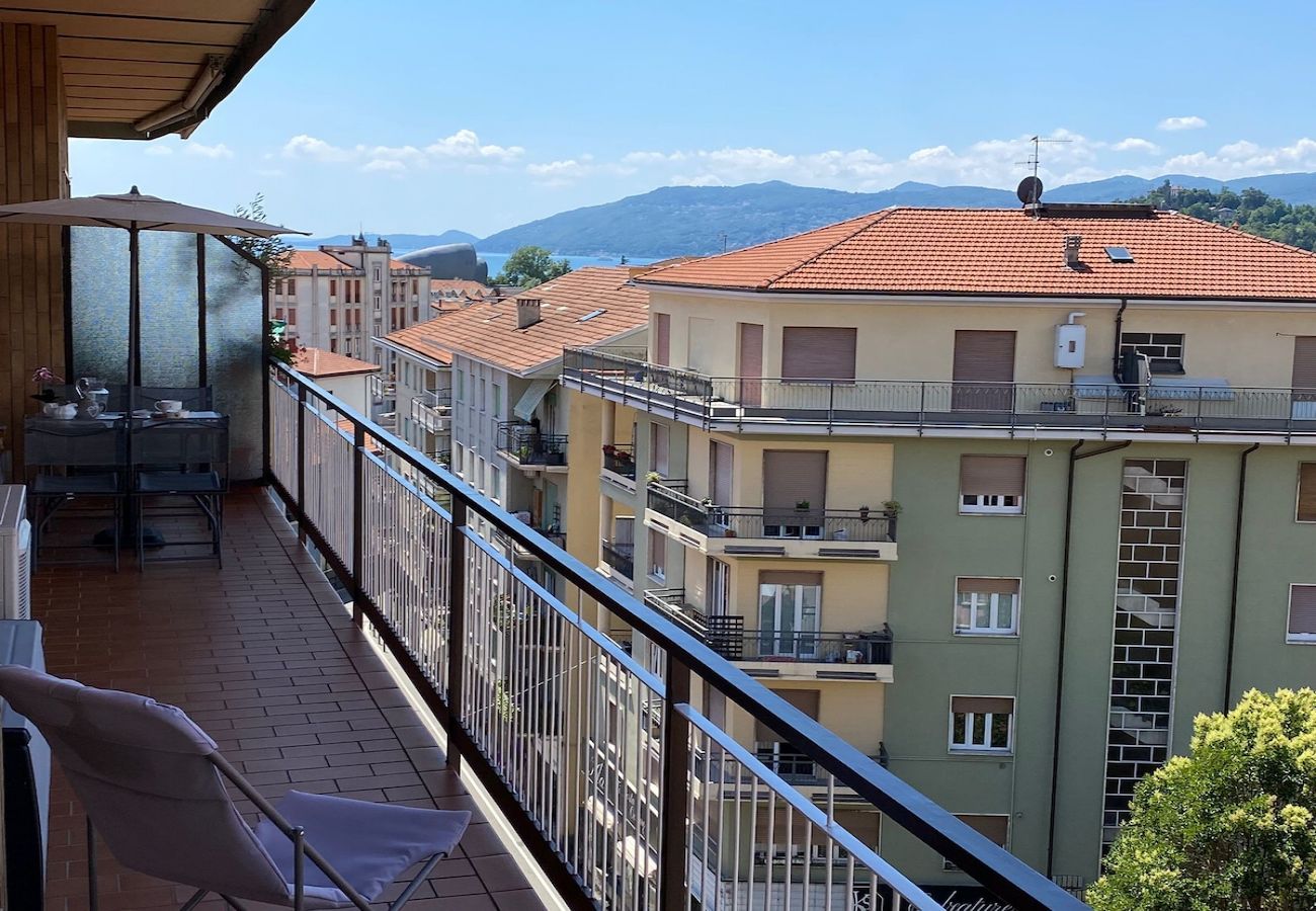 Appartamento a Verbania - Romantica Suite modern apartment in Verbania Intra