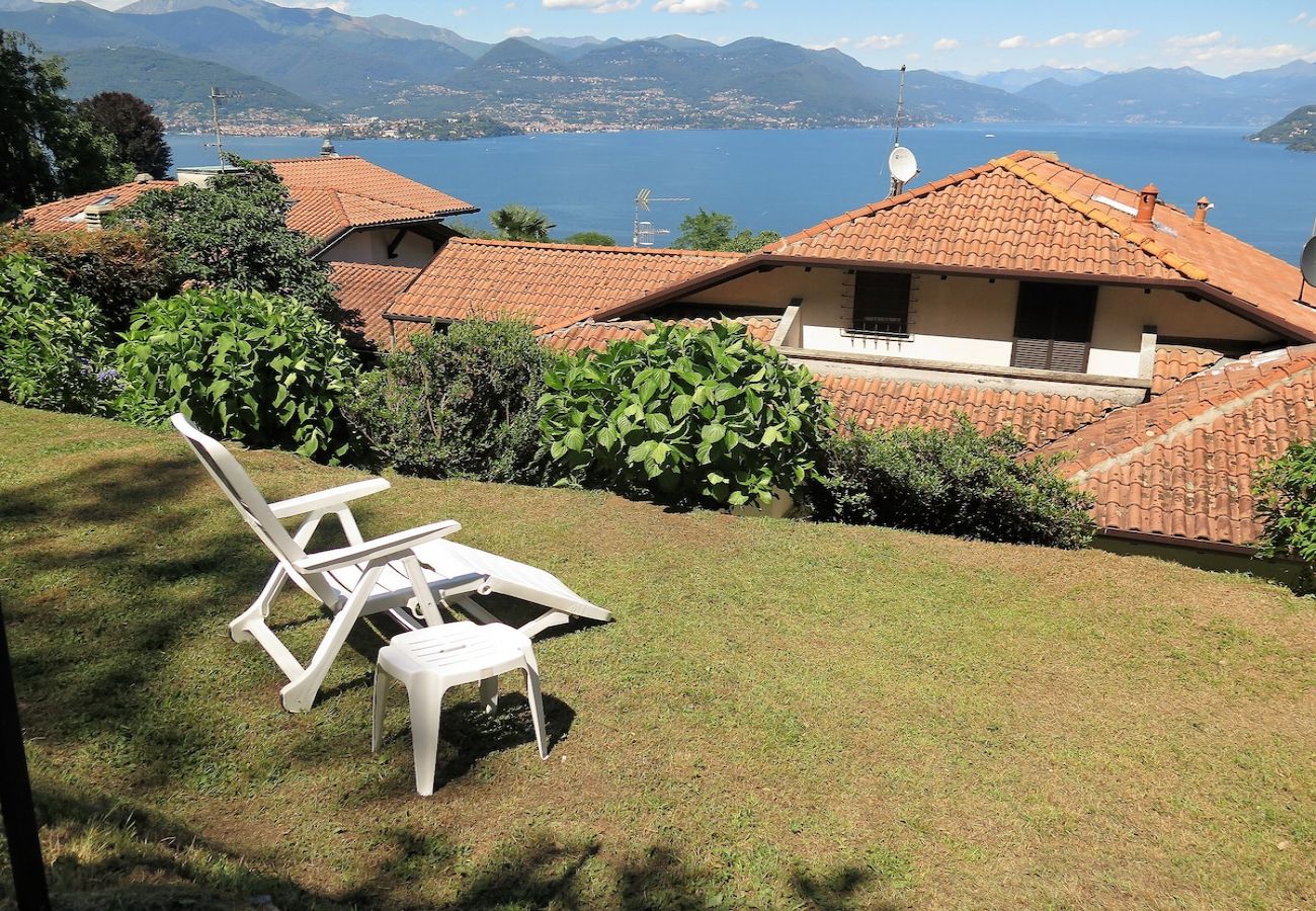 Appartamento a Stresa - Thommy apartment in Stresa with  lake view