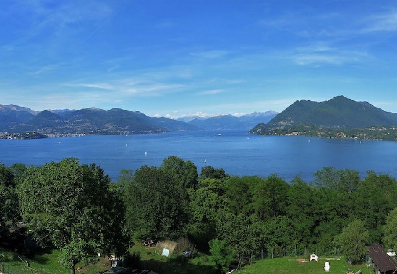 Appartamento a Stresa - Thommy apartment in Stresa with  lake view