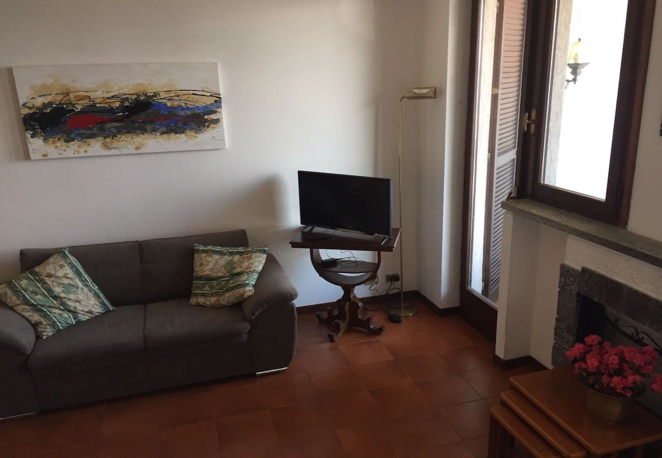 Appartamento a Stresa - Thommy apartment in Stresa with  lake view